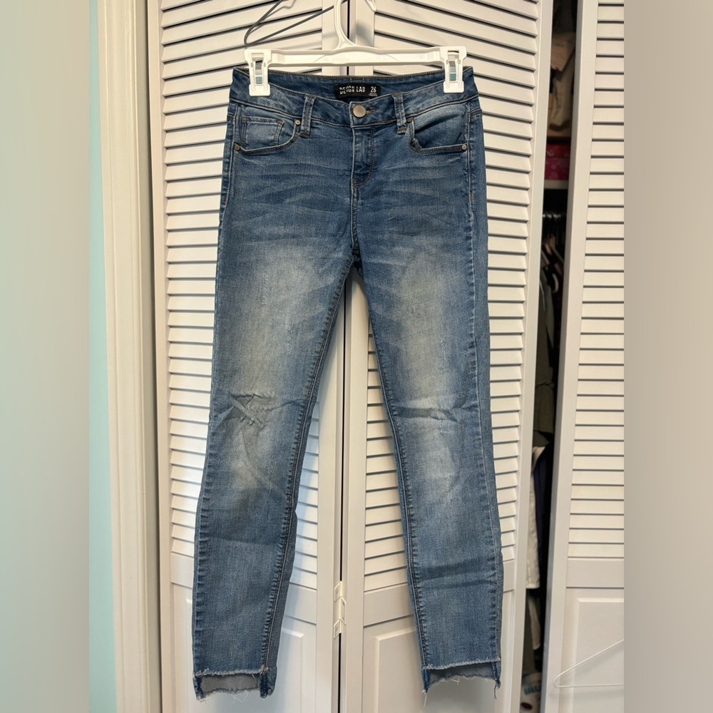 Women's Blue Jeans